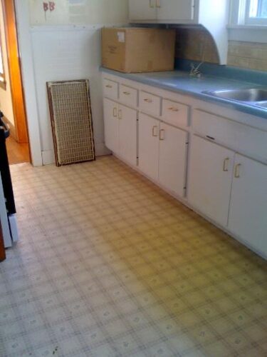 Nourishing Myself (A First Time Homeowner’s Guide to Kitchen Renovations)